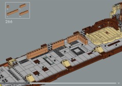 LEGO 75397 instructions page 181 – build guide