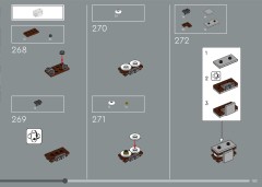 LEGO 75397 instructions page 183 – build guide