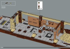 LEGO 75397 instructions page 226 – build guide