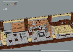 LEGO 75397 instructions page 227 – build guide