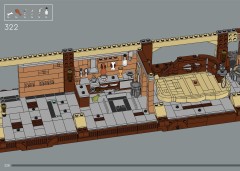 LEGO 75397 instructions page 228 – build guide