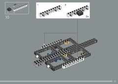 LEGO 75397 instructions page 23 – build guide