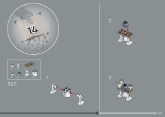 LEGO 75397 instructions page 233 – build guide