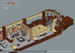 LEGO 75397 instructions page 237 – build guide