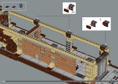 LEGO 75397 instructions page 246 – build guide