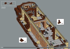 LEGO 75397 instructions page 248 – build guide