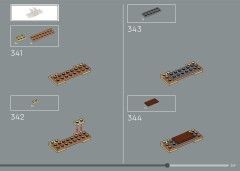 LEGO 75397 instructions page 249 – build guide