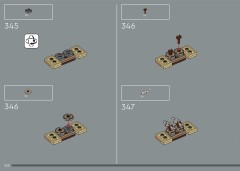 LEGO 75397 instructions page 250 – build guide
