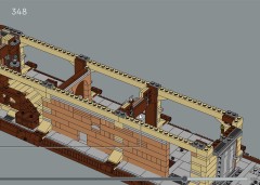 LEGO 75397 instructions page 251 – build guide