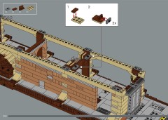 LEGO 75397 instructions page 252 – build guide