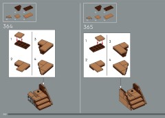LEGO 75397 instructions page 262 – build guide