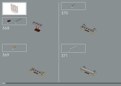 LEGO 75397 instructions page 264 – build guide