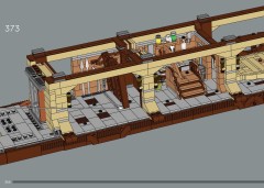 LEGO 75397 instructions page 266 – build guide