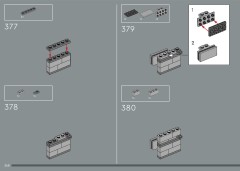 LEGO 75397 instructions page 268 – build guide