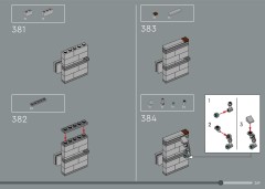 LEGO 75397 instructions page 269 – build guide