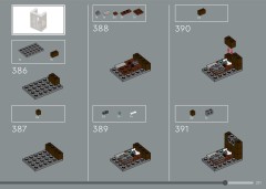 LEGO 75397 instructions page 271 – build guide