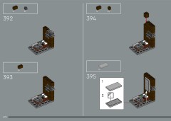 LEGO 75397 instructions page 272 – build guide
