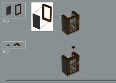 LEGO 75397 instructions page 274 – build guide