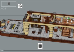 LEGO 75397 instructions page 276 – build guide