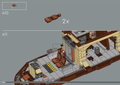 LEGO 75397 instructions page 280 – build guide