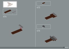 LEGO 75397 instructions page 283 – build guide