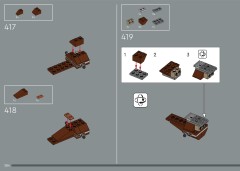 LEGO 75397 instructions page 284 – build guide