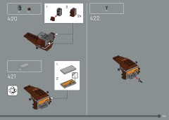 LEGO 75397 instructions page 285 – build guide