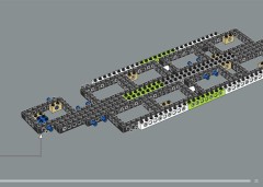 LEGO 75397 instructions page 33 – build guide