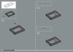 LEGO 75397 instructions page 38 – build guide