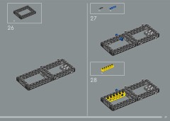 LEGO 75397 instructions page 39 – build guide