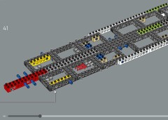 LEGO 75397 instructions page 46 – build guide