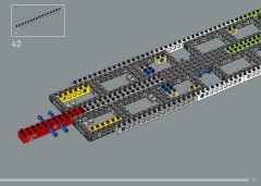 LEGO 75397 instructions page 47 – build guide