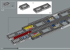 LEGO 75397 instructions page 48 – build guide