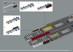 LEGO 75397 instructions page 49 – build guide