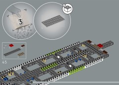 LEGO 75397 instructions page 50 – build guide