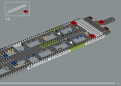 LEGO 75397 instructions page 51 – build guide