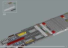 LEGO 75397 instructions page 53 – build guide