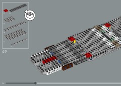 LEGO 75397 instructions page 54 – build guide