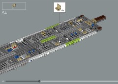 LEGO 75397 instructions page 60 – build guide