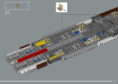 LEGO 75397 instructions page 63 – build guide