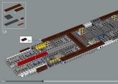 LEGO 75397 instructions page 64 – build guide