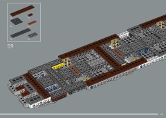 LEGO 75397 instructions page 65 – build guide