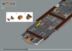 LEGO 75397 instructions page 66 – build guide