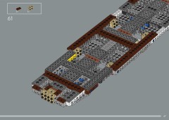 LEGO 75397 instructions page 67 – build guide