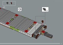 LEGO 75397 instructions page 69 – build guide