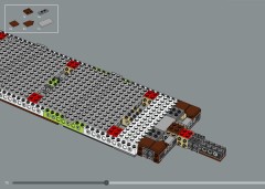 LEGO 75397 instructions page 70 – build guide