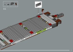 LEGO 75397 instructions page 71 – build guide