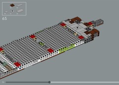 LEGO 75397 instructions page 72 – build guide