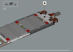 LEGO 75397 instructions page 73 – build guide