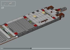 LEGO 75397 instructions page 76 – build guide